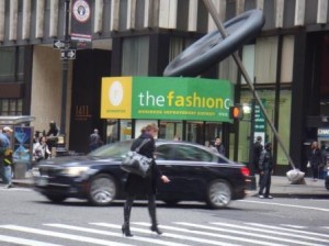new york side walk